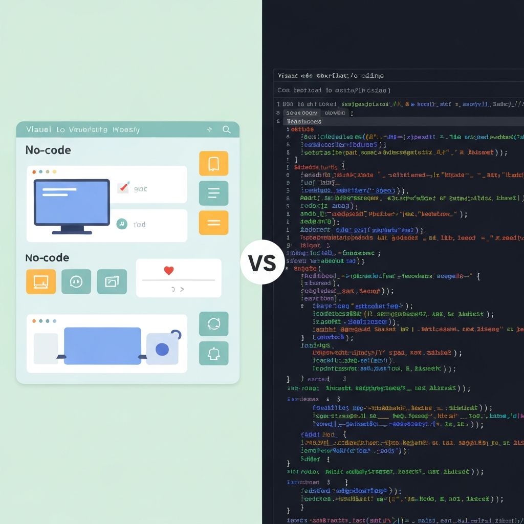 Bubble.io vs Traditional Development: A Cost Analysis
