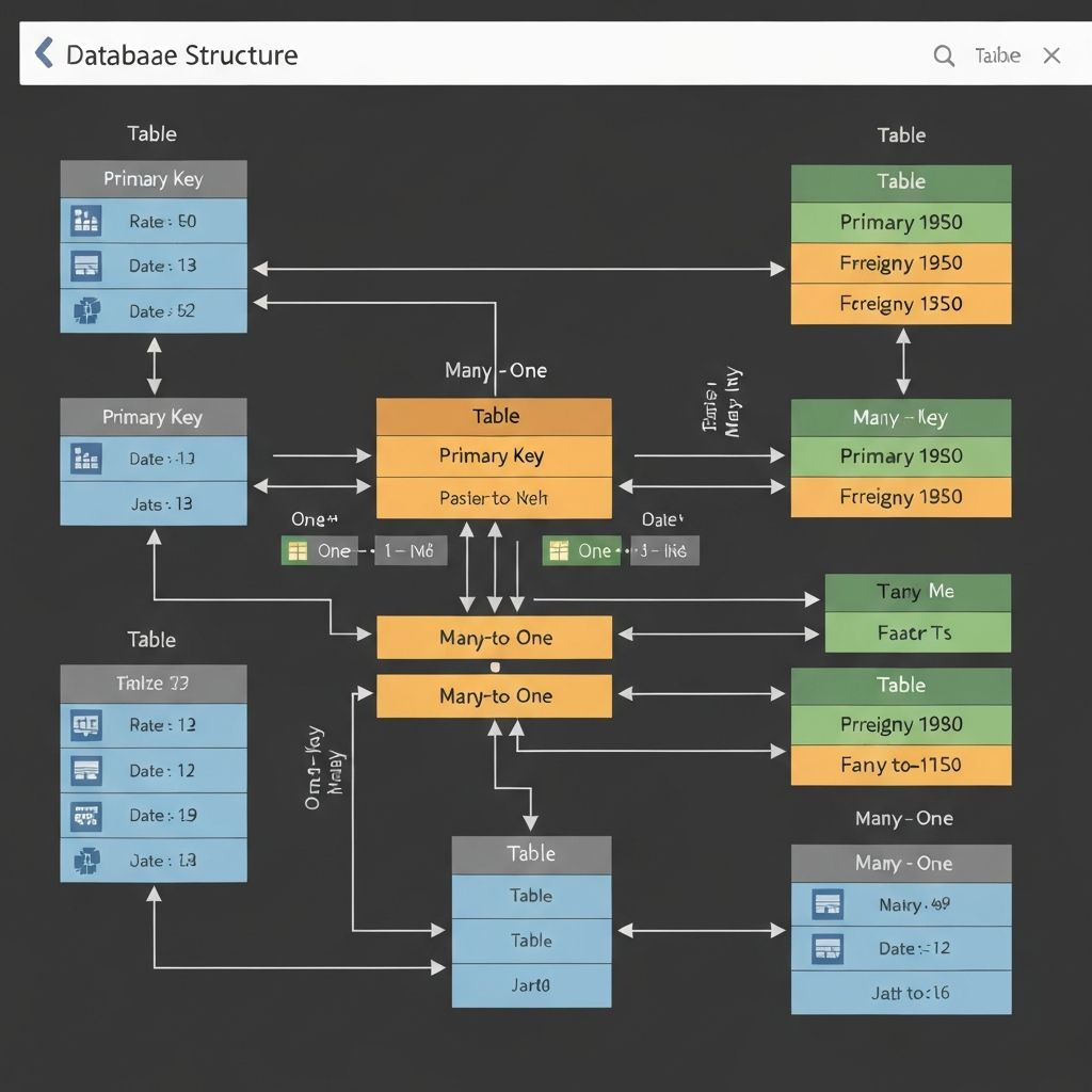 Bubble Database Design: Best Practices for Scalability